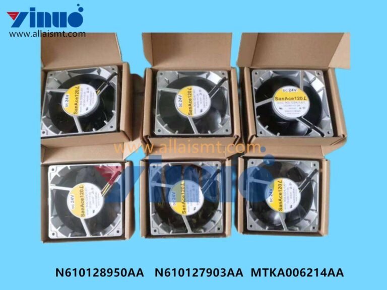 FAN N610128950AA N610127903AA MTKA006214AA
