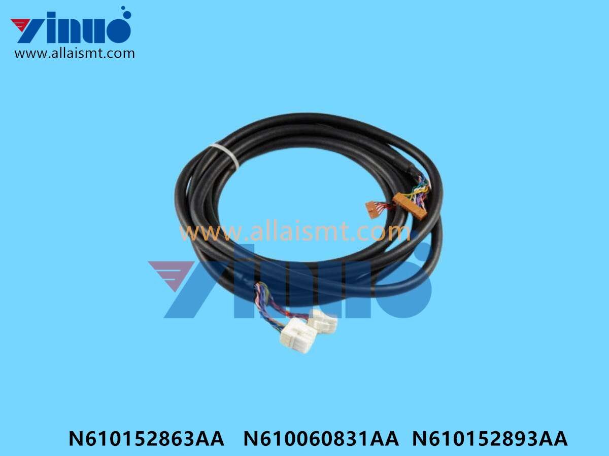 CM202 CM301 Head Signal Cable N610152863AA N610060831AA N610152893AA
