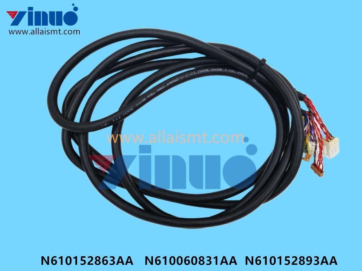 CM202 CM301 Head Signal Cable N610152863AA N610060831AA N610152893AA