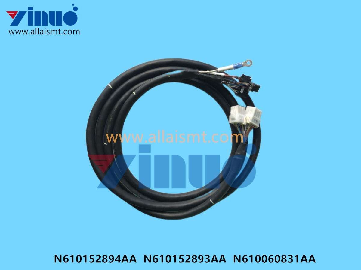 CM202 head signal line N610152894AA N610152893AA N610060831AA