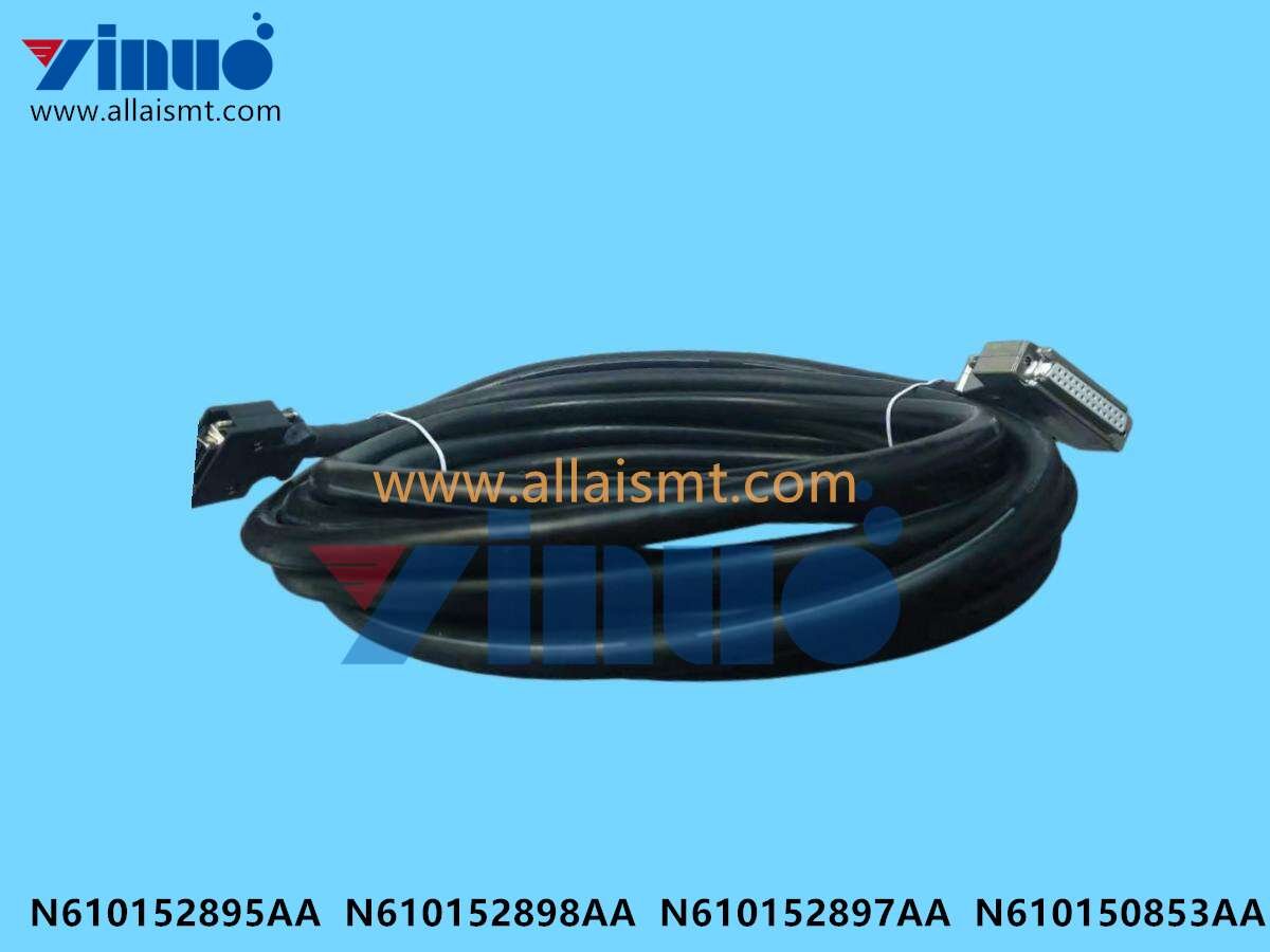 CM202 head camera LED light line N610152895AA N610152898AA N610152897AA N610150853AA