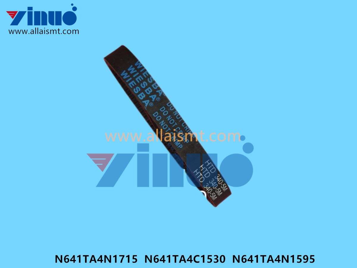 FLAT BELT N641TA4N1715 N641TA4C1530 N641TA4N1595