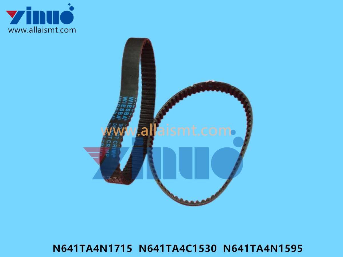FLAT BELT N641TA4N1715 N641TA4C1530 N641TA4N1595