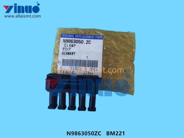 BM221 CLAMP N9863050ZC