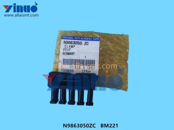 BM221 CLAMP N9863050ZC