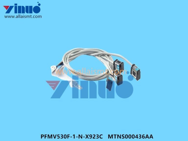 NPM 8 HEAD FLOW PFMV530F-1-N-X923C MTNS000436AA