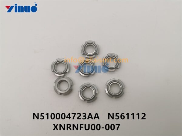 NUT N510004723AA N561112 XNRNFU00-007