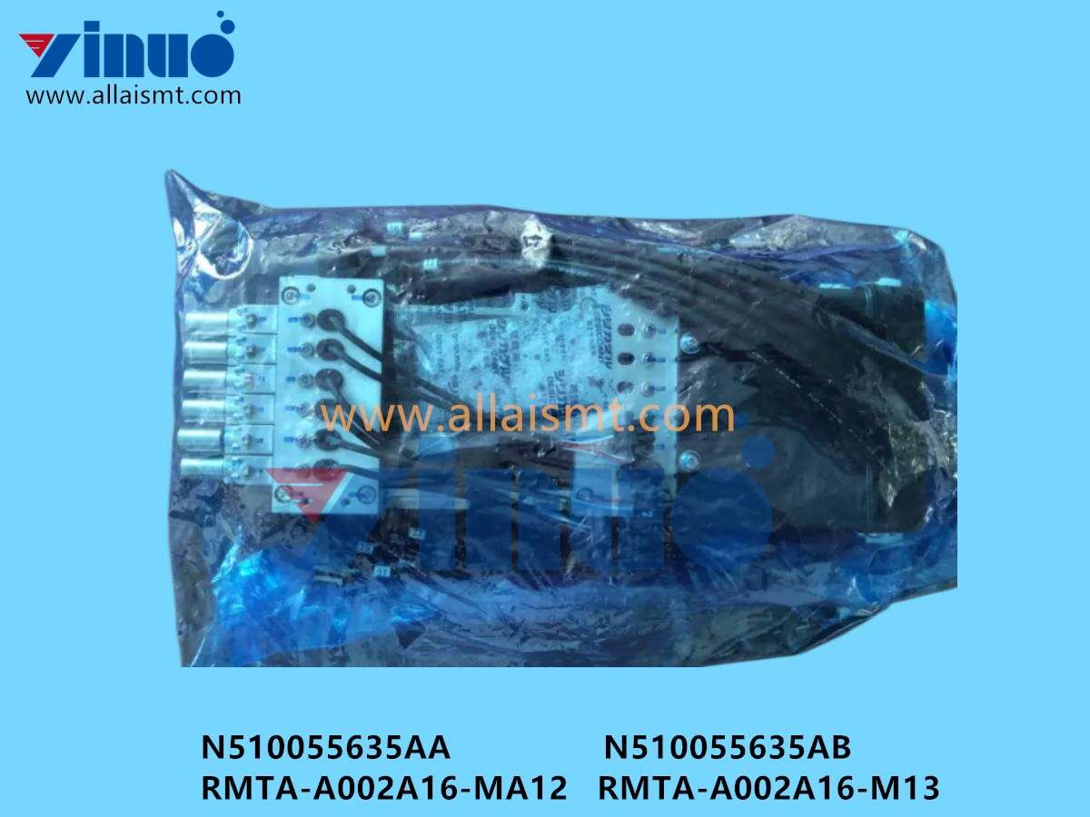 Npm 16h Motor N510055635AA N510055635AB RMTA-A002A16-MA12 RMTA-A002A16-MA13