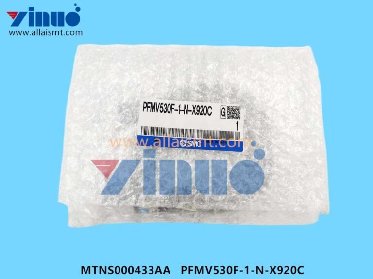 Flow sensor MTNS000433AA PFMV530F-1-N-X920C