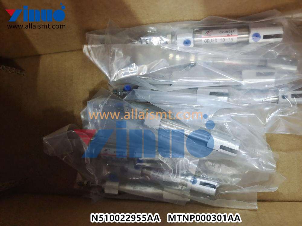 BM 8MM Single Card Feeder Cylinder N510022955AA MTNP000301AA