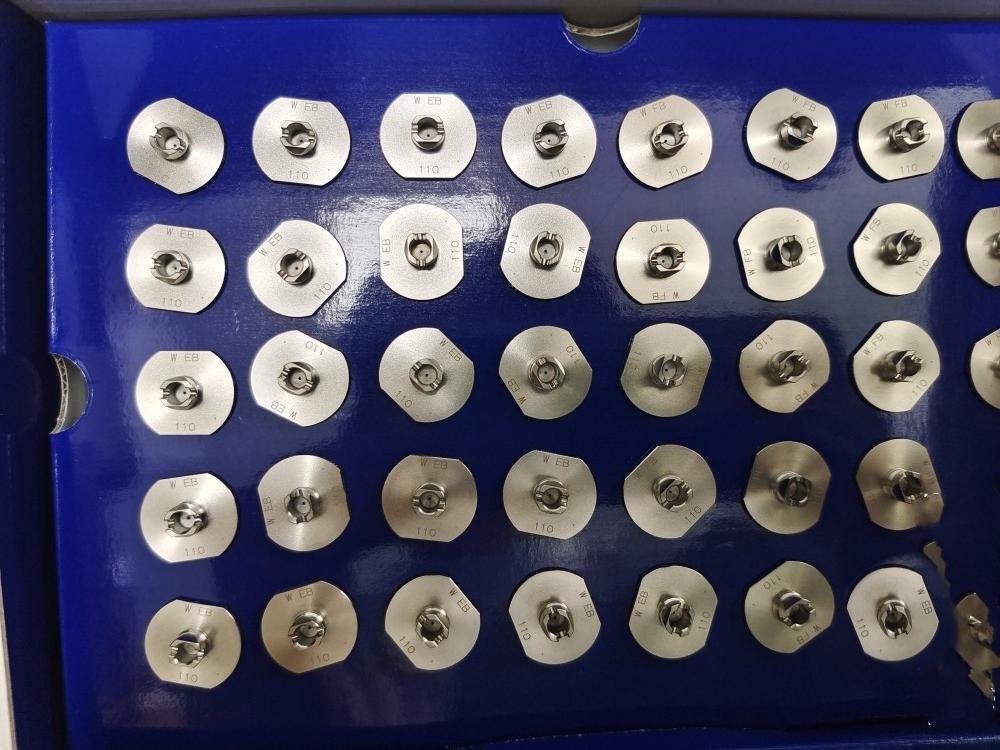 Nozzle 110 KXFX0383A00 KXFX03DGA00 KXFX04MSA00