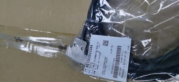 CABLE W CONNECT N510026233AA N510014130AA