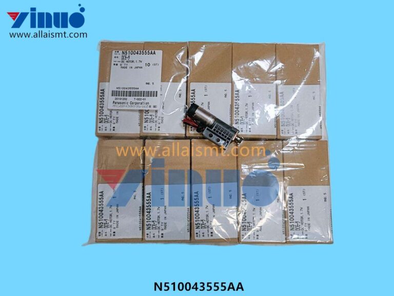 DC Motor 1.7W Retracting Motor N510043555AA