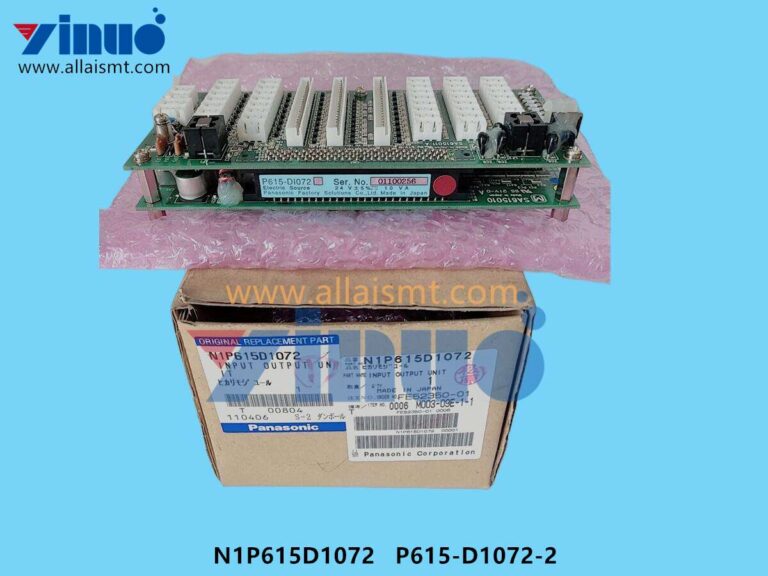 INPUT OUTPUT UNIT N1P615D1072 P615-D1072-2