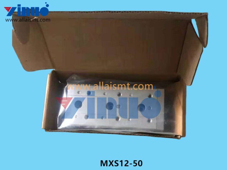 MXS12-50 12MM BORE Guided Cylinder