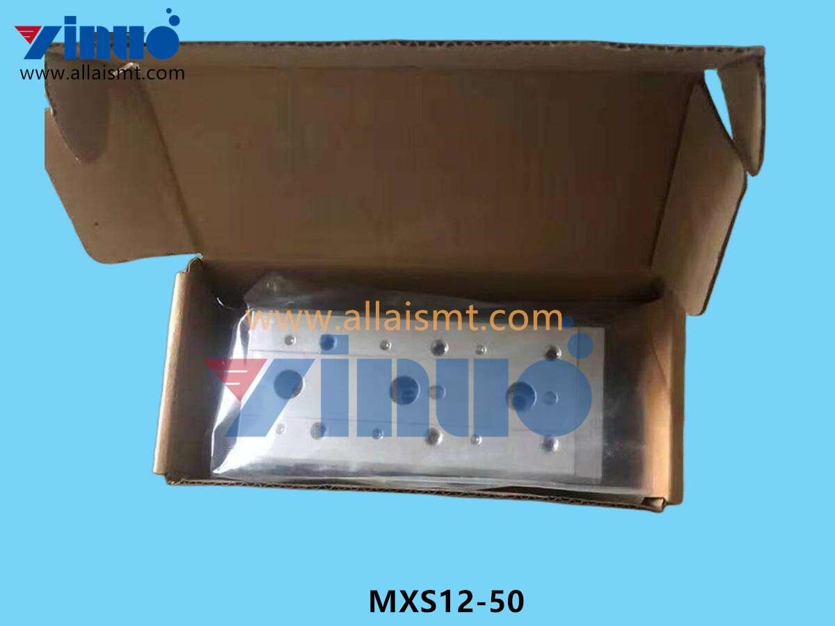 MXS12-50 12MM BORE Guided Cylinder