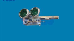 PCBA odd form component vibrating bowl feeder