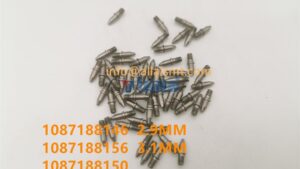 PIN 1087188146 2.9MM 1087188156 3.1MM 1087188150 1087188151 PIN