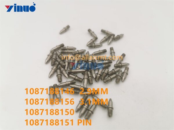 PIN 1087188146 2.9MM 1087188156 3.1MM 1087188150 1087188151 PIN