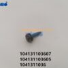 PISTON 104131103607 104131103605 1041311036