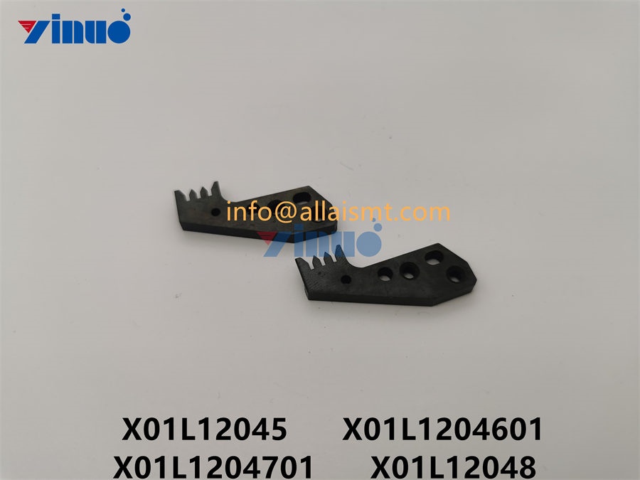 PLATE X01L12045 X01L1204601 X01L1204701 X01L12048
