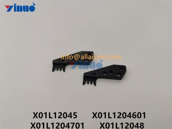 PLATE X01L12045 X01L1204601 X01L1204701 X01L12048
