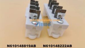 Pallet clip N610148819AB N610148222AB N610148222AA N610148222AC