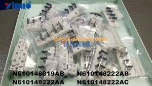 Pallet clip N610148819AB N610148222AB N610148222AA N610148222AC