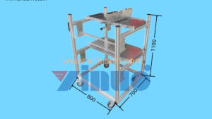 Panasonic FEEDER Storage Cart
