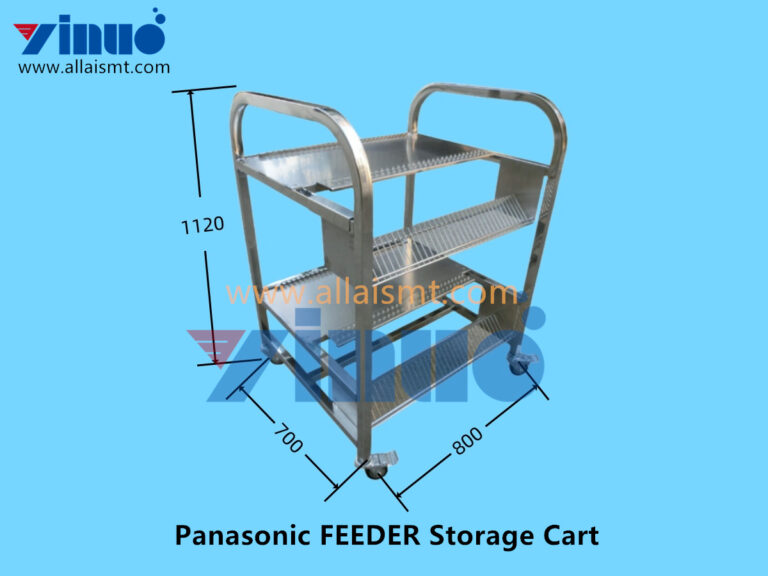 Panasonic NPM FEEDER Storage Cart