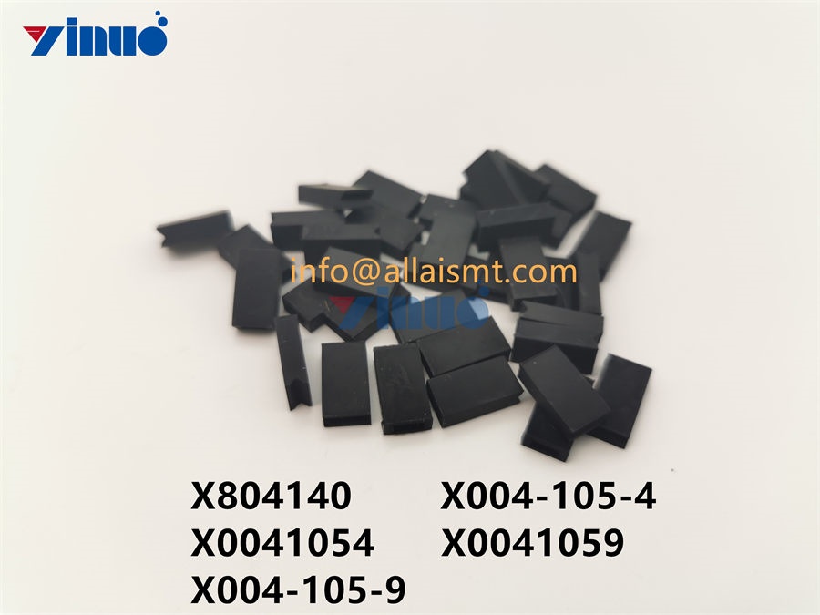 RUBBER X804140 X004-105-4 X0041054 X0041059 X004-105-9