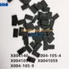 RUBBER X804140 X004-105-4 X0041054 X0041059 X004-105-9