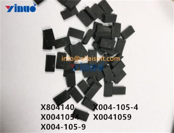 RUBBER X804140 X004-105-4 X0041054 X0041059 X004-105-9