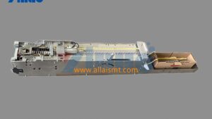 Axial tape feeder,odd form component axial feeder