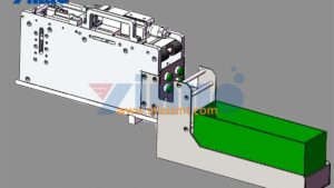Axial tape feeder,odd form component axial feeder
