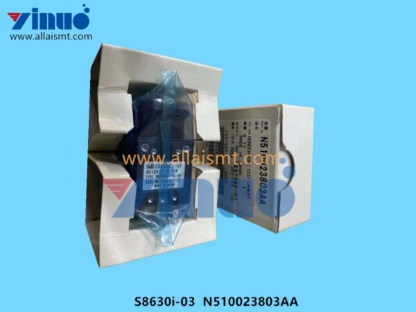BM Camera CS8630i-03 N510023803AA
