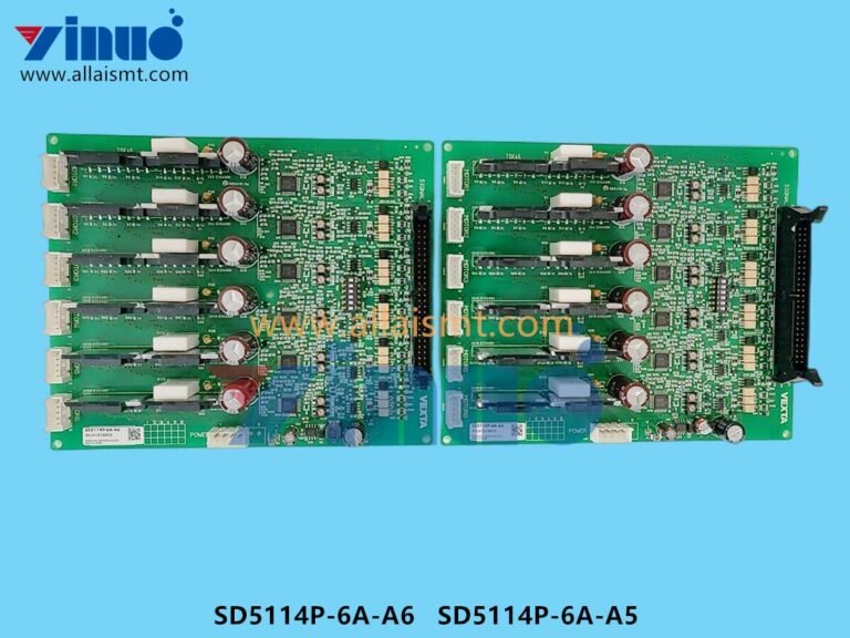 BOARD MICROCOMPUTER SD5114P-6A-A6 SD5114P-6A-A5