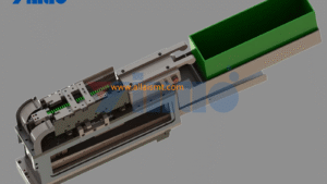 Y-RTF101 SMT Radial & Axial Feeder & odd-form component insertion feeder