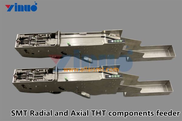 ATF-508 THT SMT odd form axial forming tape feeder