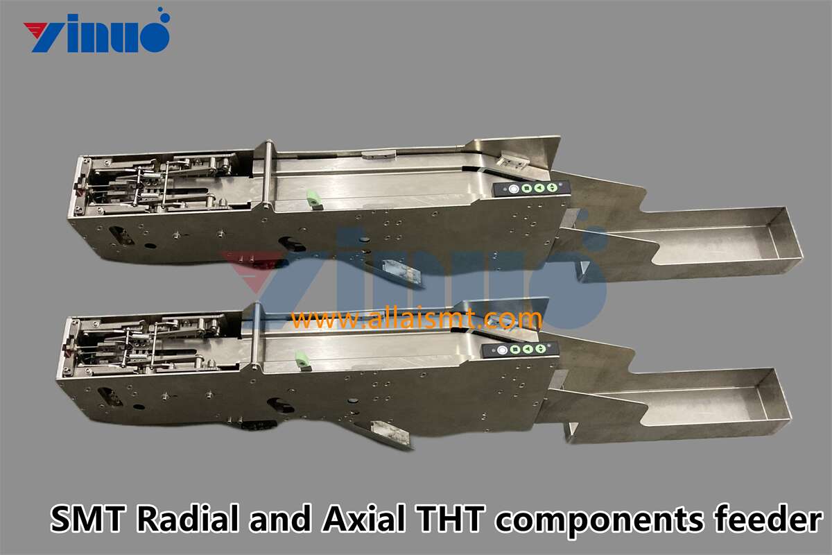 ATF-508 THT SMT odd form axial forming tape feeder