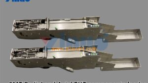 ATF-508 THT SMT odd form axial forming tape feeder