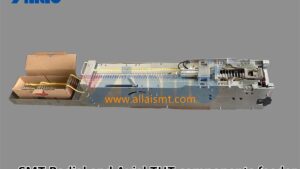 ATF-508 THT SMT odd form axial forming tape feeder