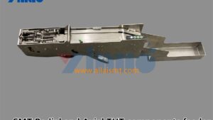 ATF-508 THT SMT odd form axial forming tape feeder