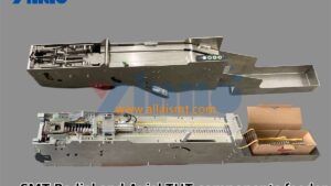 ATF-508 THT SMT odd form axial forming tape feeder
