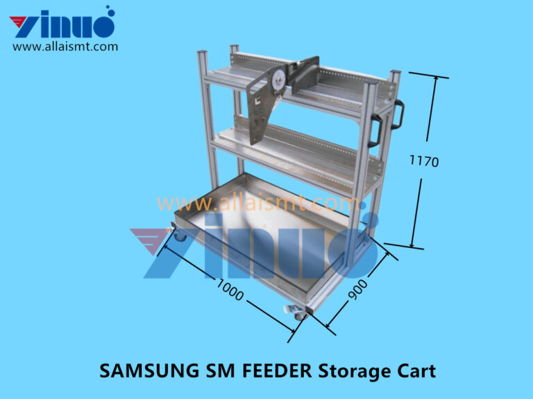 SMT SAMSUNG FEEDER Storage Cart