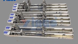 Y-STF08 SMT Stacked tube feeder -components such as capacitor,safety capacitor, lC,Keys,triode,LED