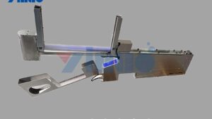 Y-STF08 SMT Stacked tube feeder -components such as capacitor,safety capacitor, lC,Keys,triode,LED