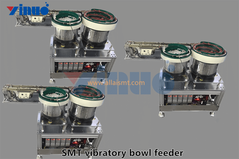 SMT vibratory bowl feeder