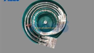 SMT vibratory bowl feeder