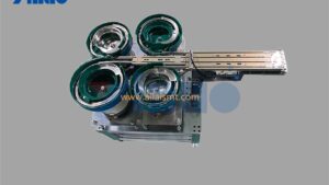 SMT vibratory bowl feeder